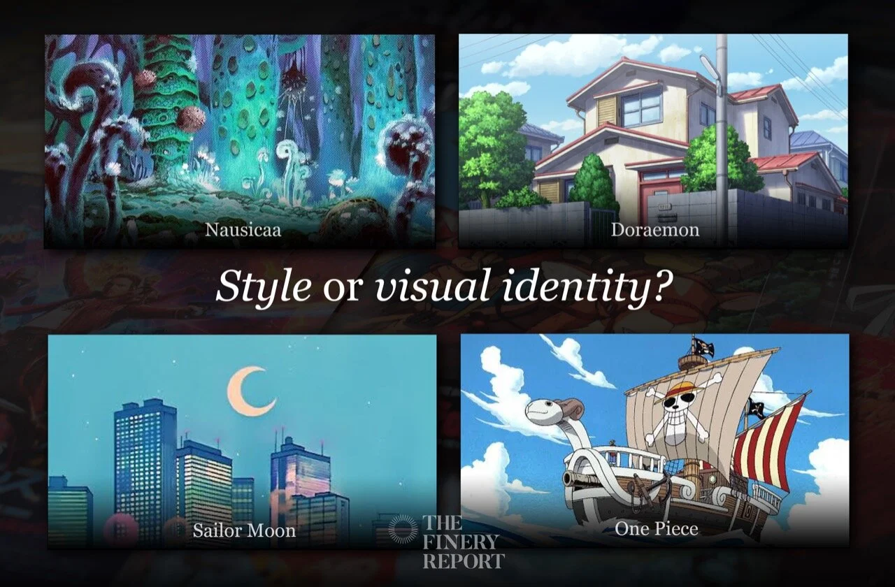 Gaya vs identitas visual: Apa perbedaannya?