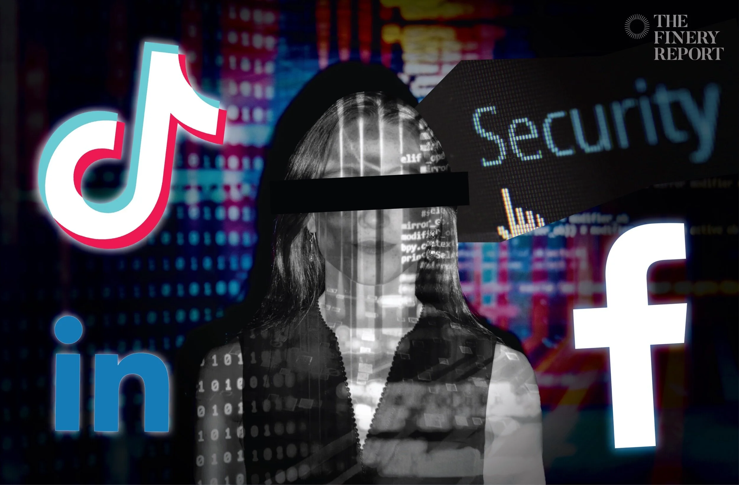 Personal data vs social media