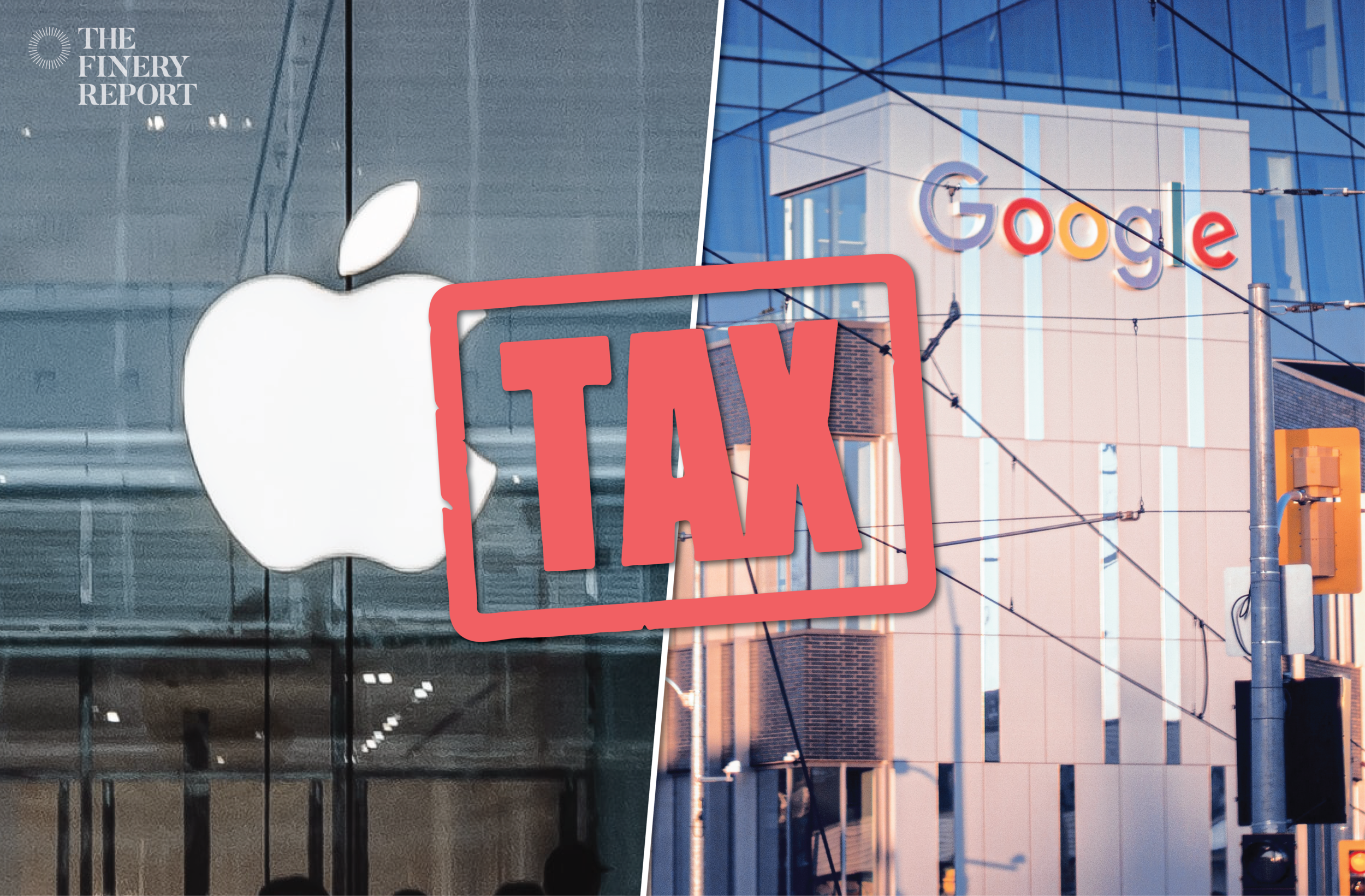 G7 nations to raise tax for multinational tech giants