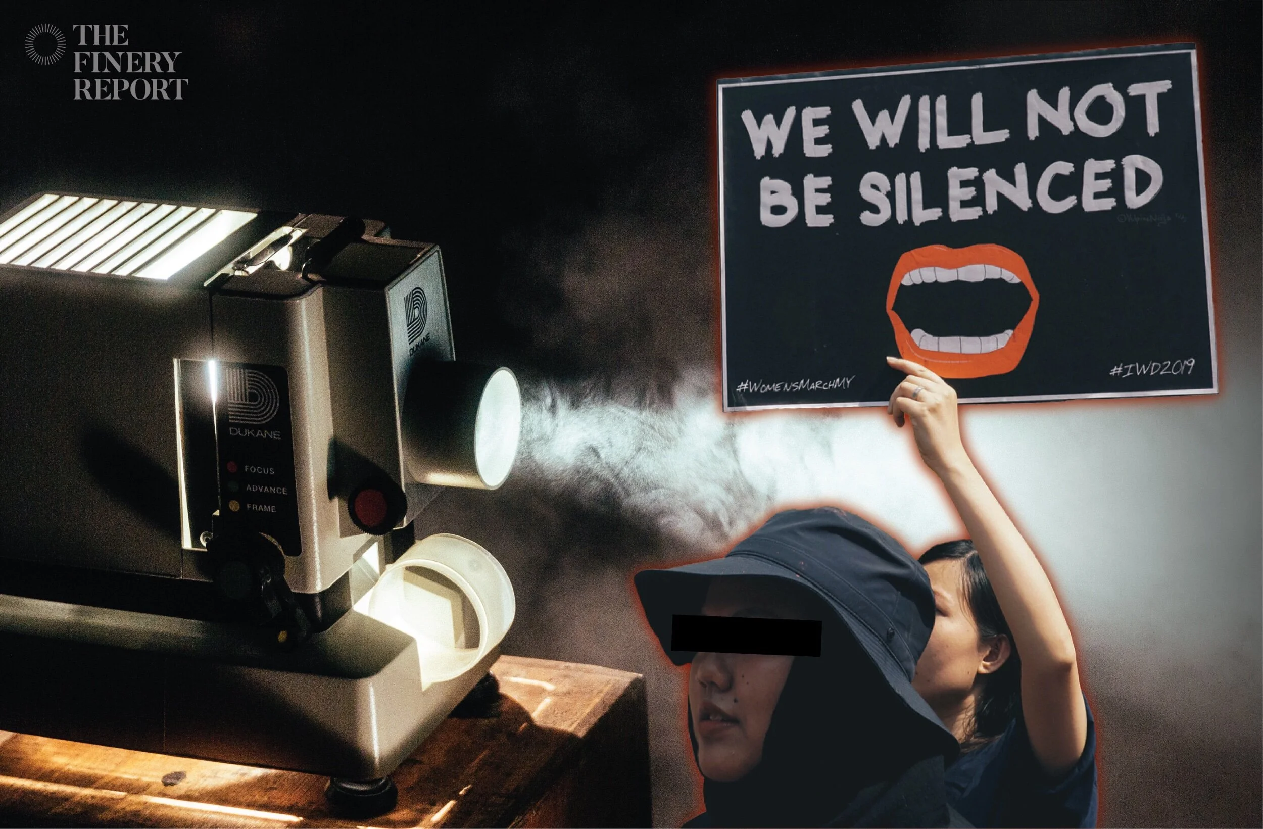 #SinematikGakHarusToxic: Ketika pekerja film bersuara