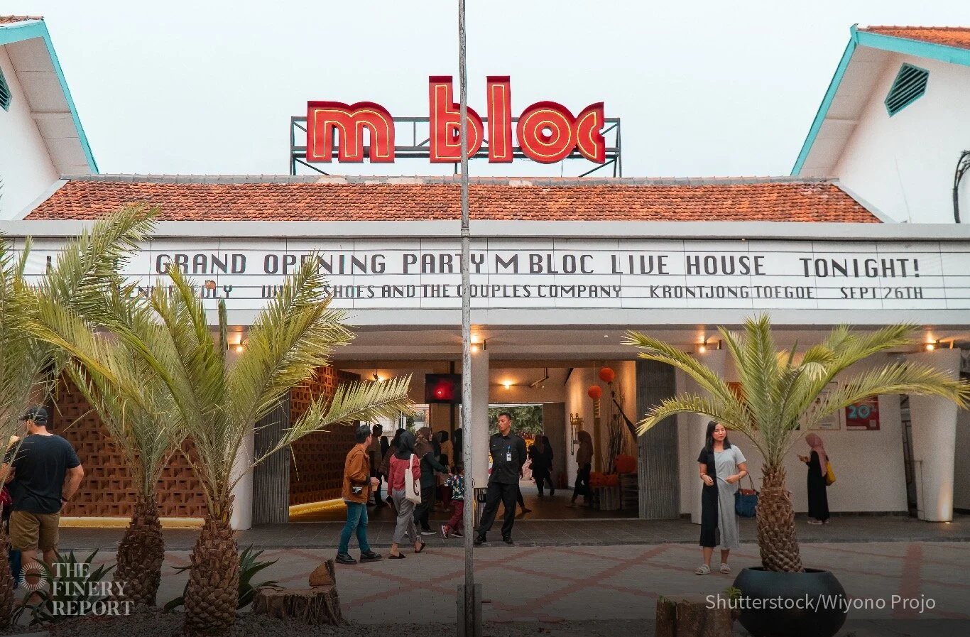 MBloc announces new public space