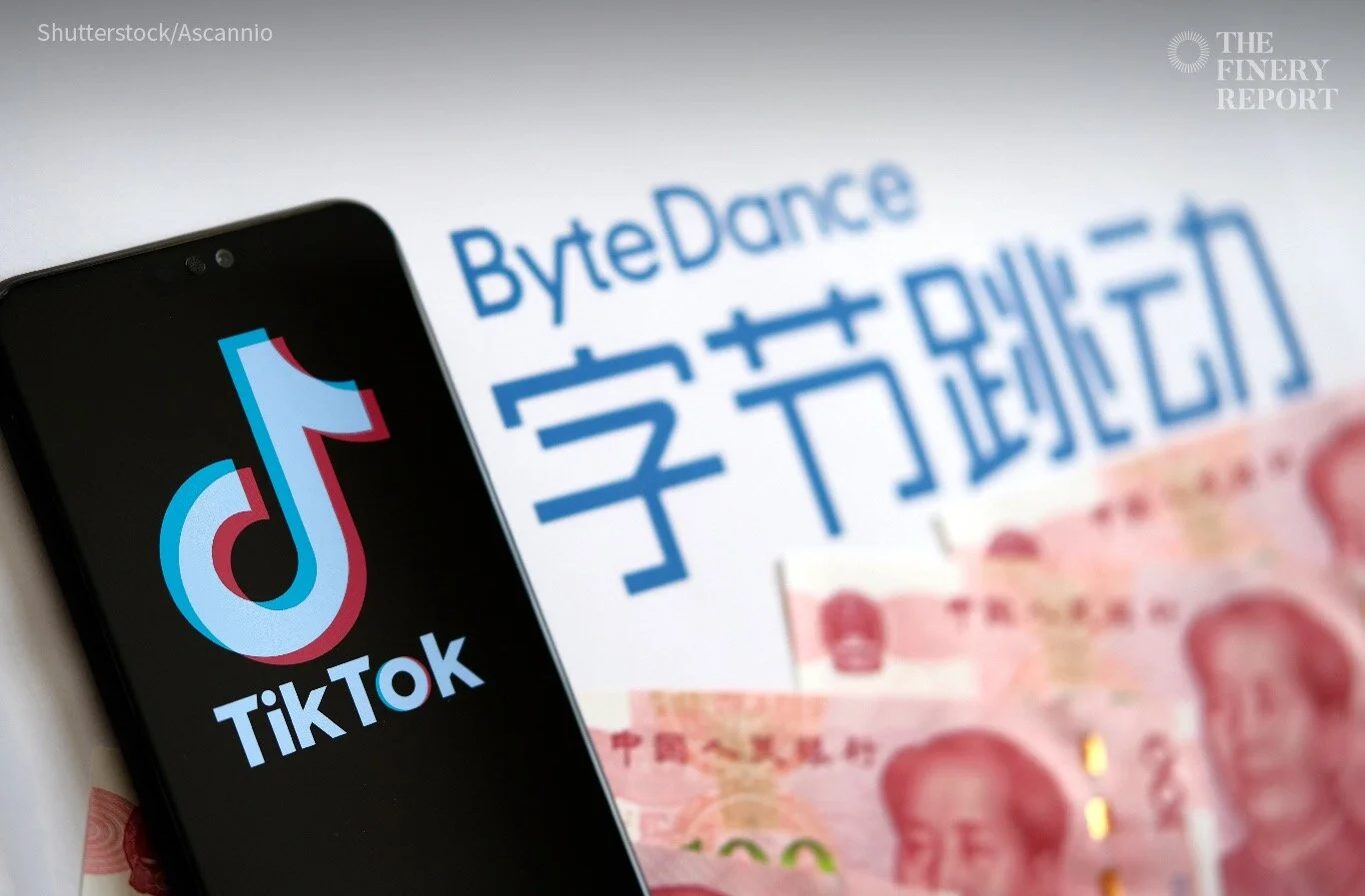 Bytedance records $34.3 billion revenue in 2020