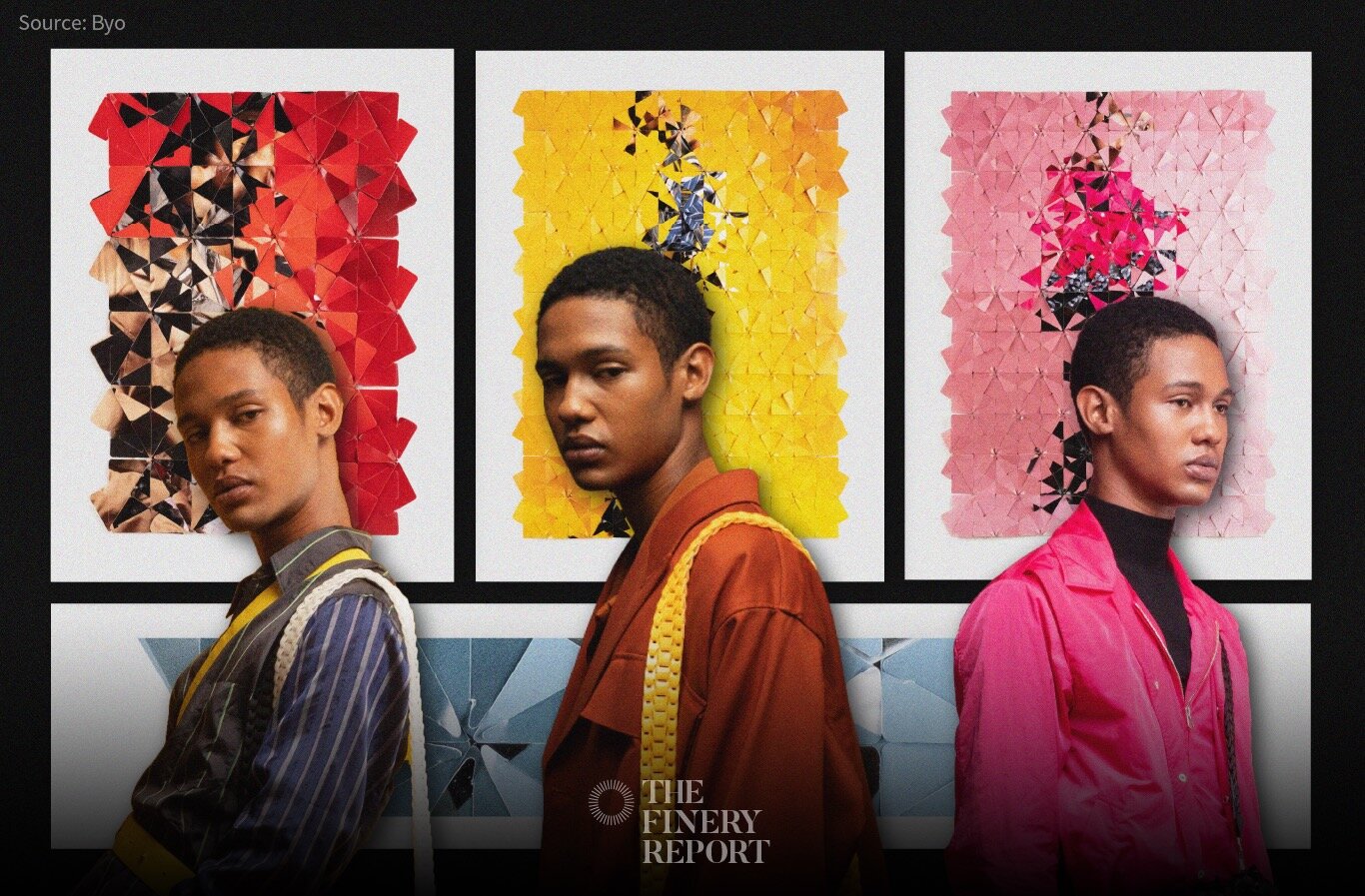 Byo plans to launch men’s collection