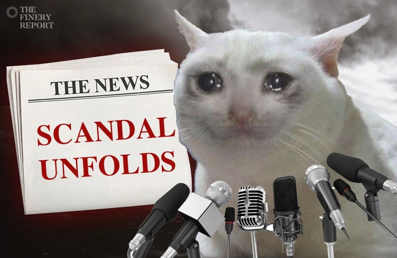 Mimpi buruk PR: Bagaimana cara mengatasinya?