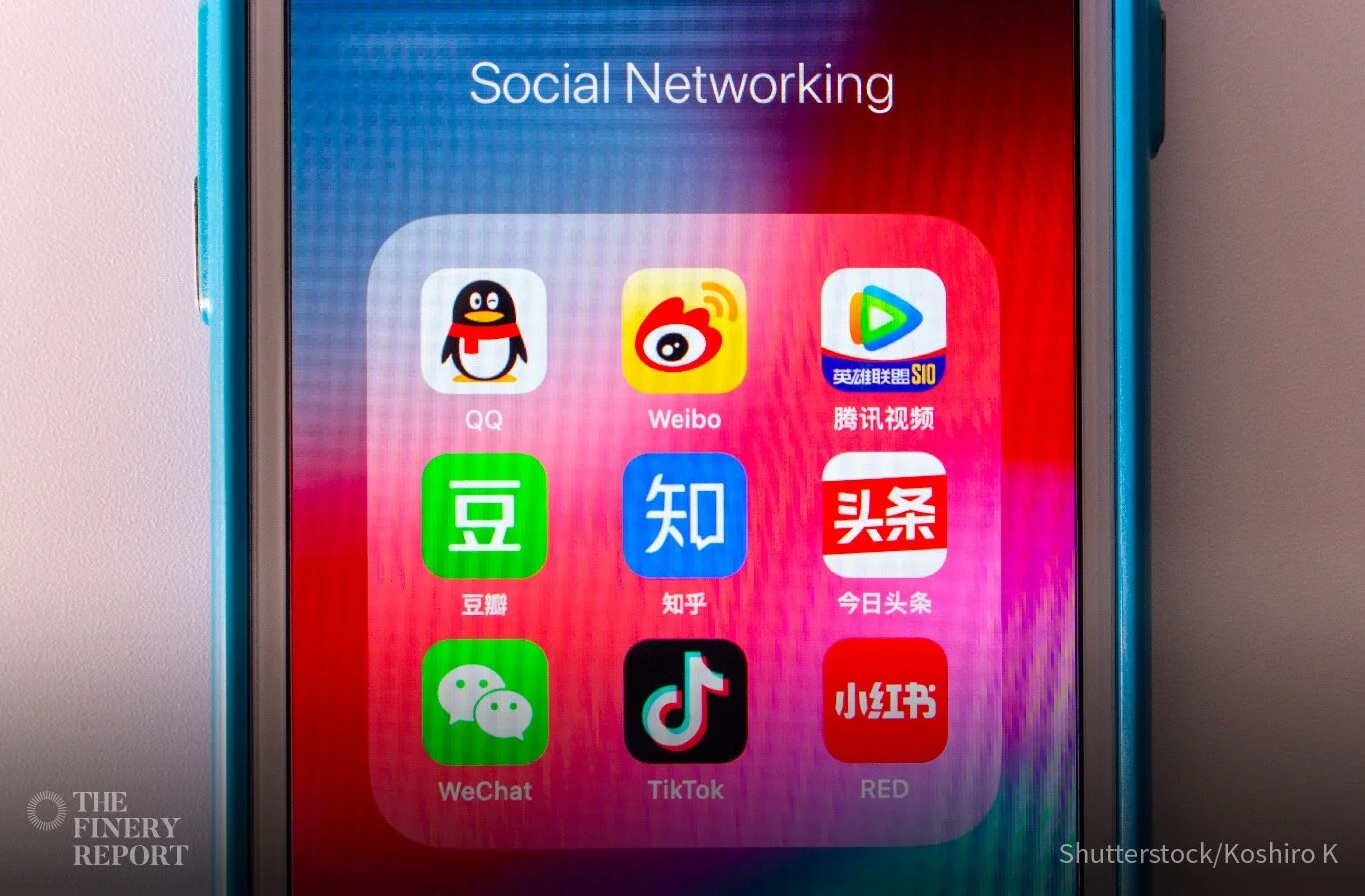 China targets tech giants through Anti-Monopoly Law