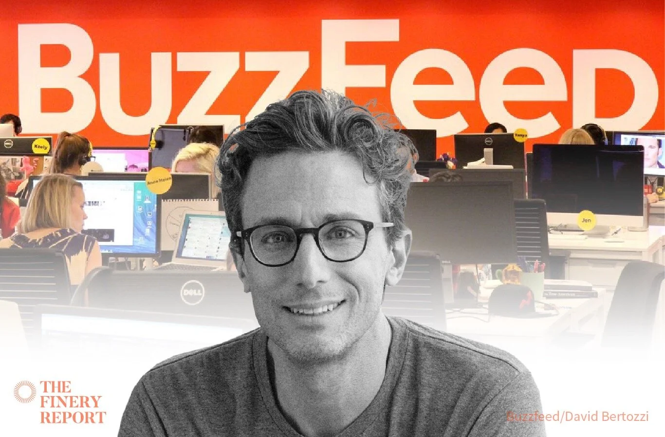 Buzzfeed to go public, valued at $1.5 billion