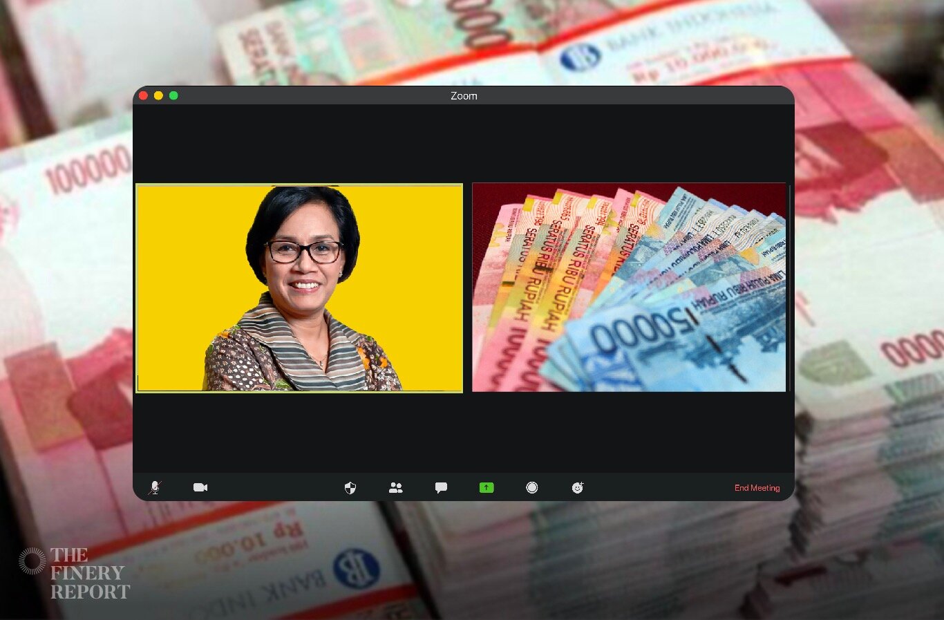 Finance Ministry reports Rp2.25 trillion state revenue from Zoom, Netflix, other digital platforms