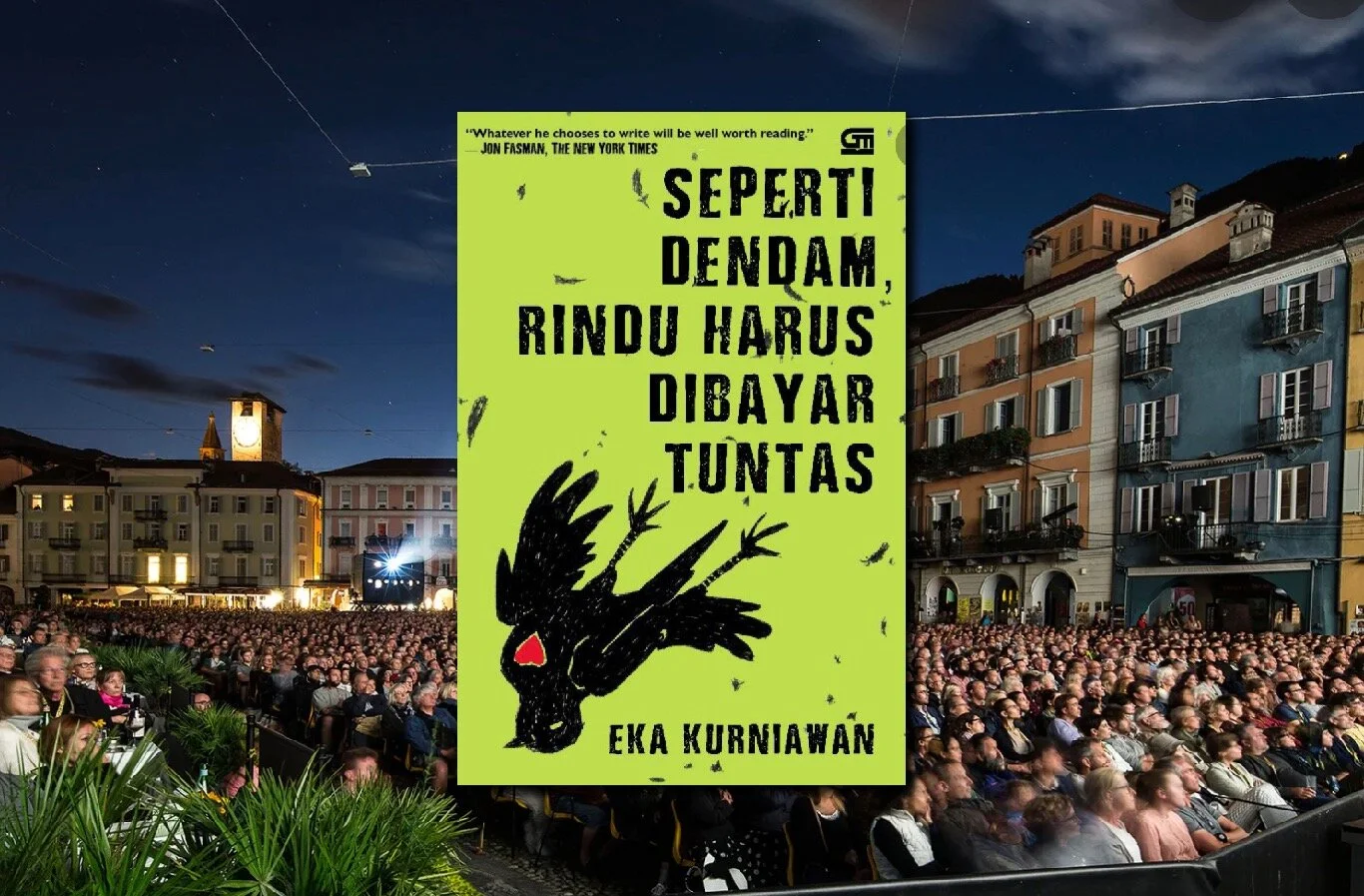 Seperti Dendam, Rindu Harus Dibayar Tuntas to premiere in Locarno Film Festival 2021