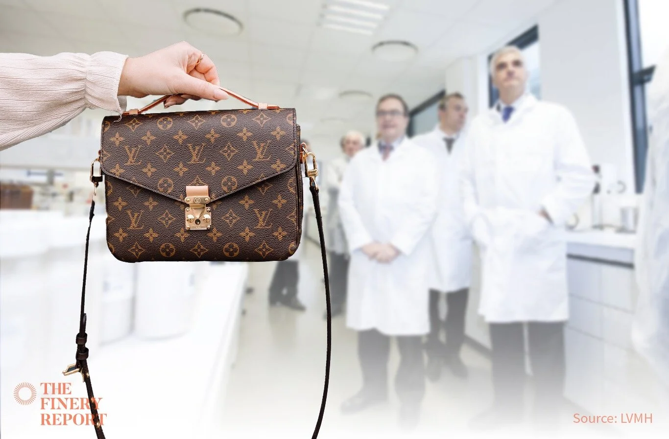 LVMH to open research centre focusing on sustainability