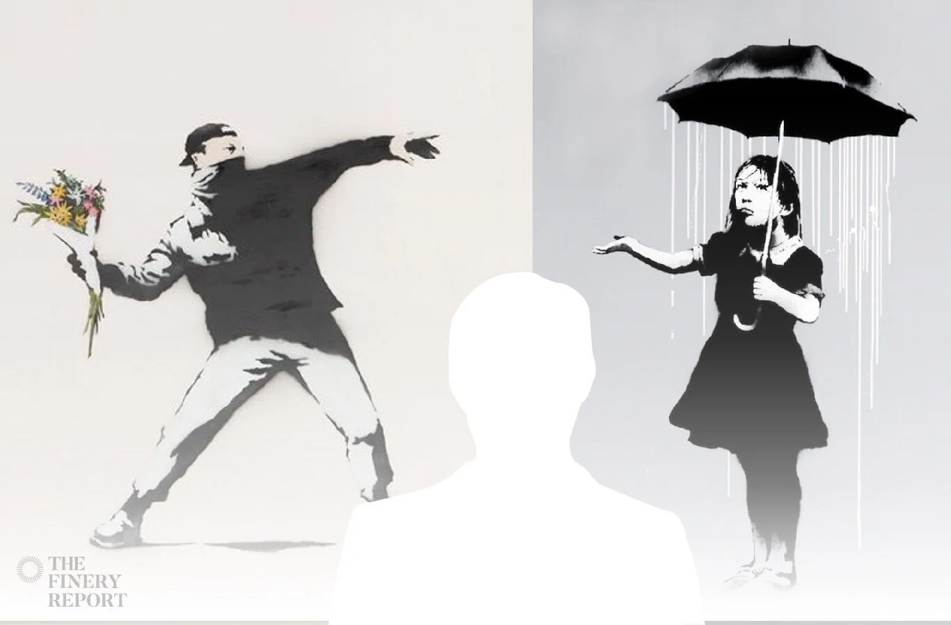 Banksy might have to drop anonymity in face of trademark law