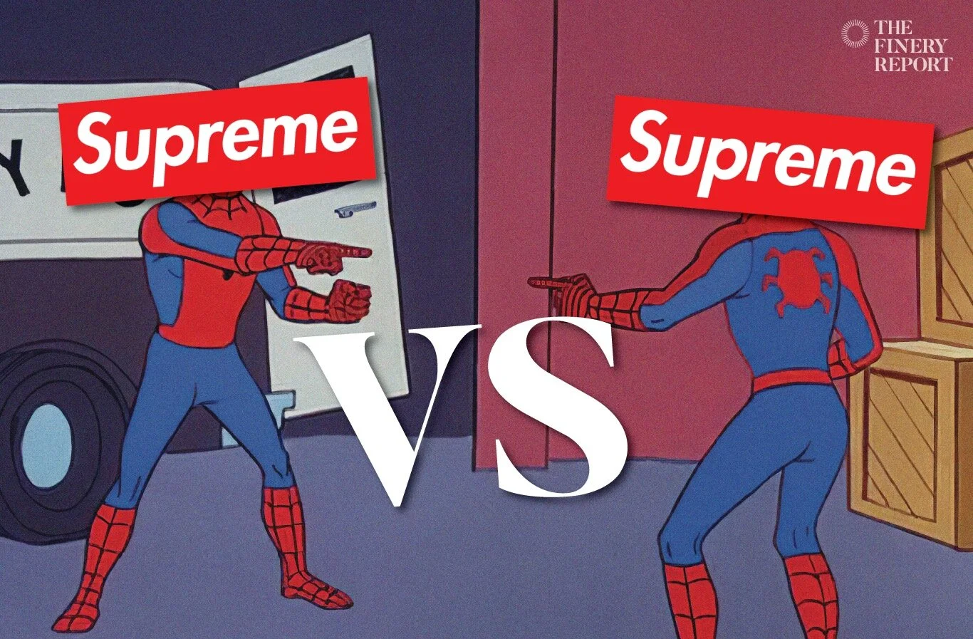 Supreme Italia vs Supreme: Ketika aji mumpung membawa petaka