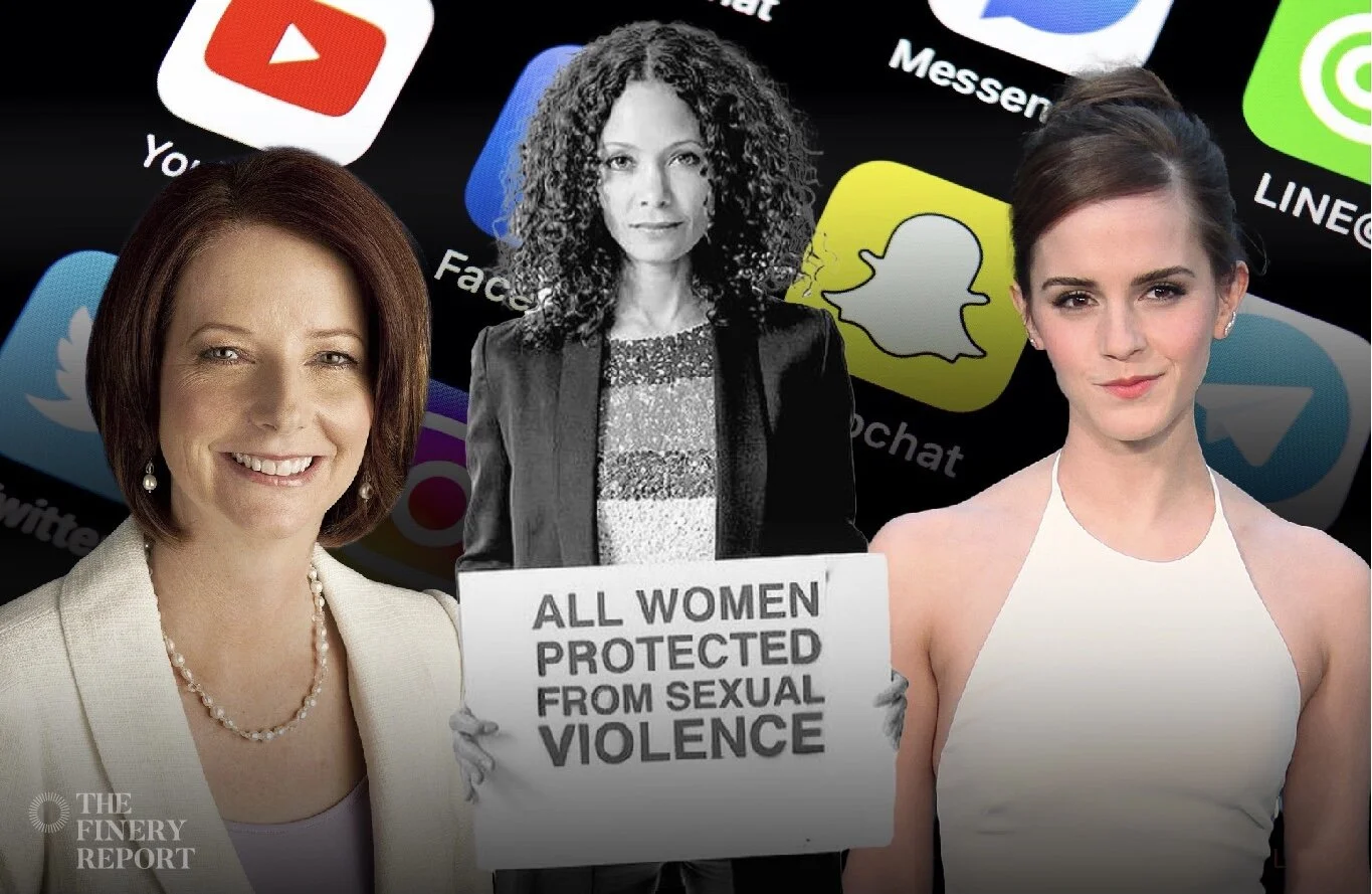 High-profile women demand an end to online abuse against women