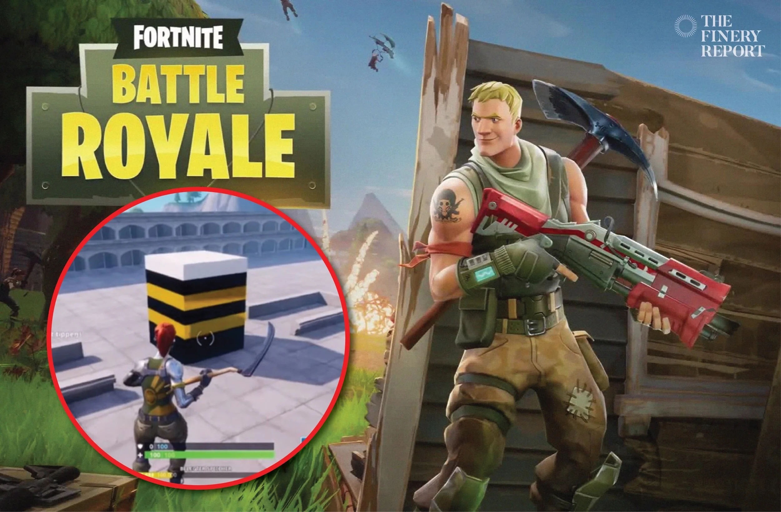 Sandiaga Uno: Fortnite to be banned for blasphemy
