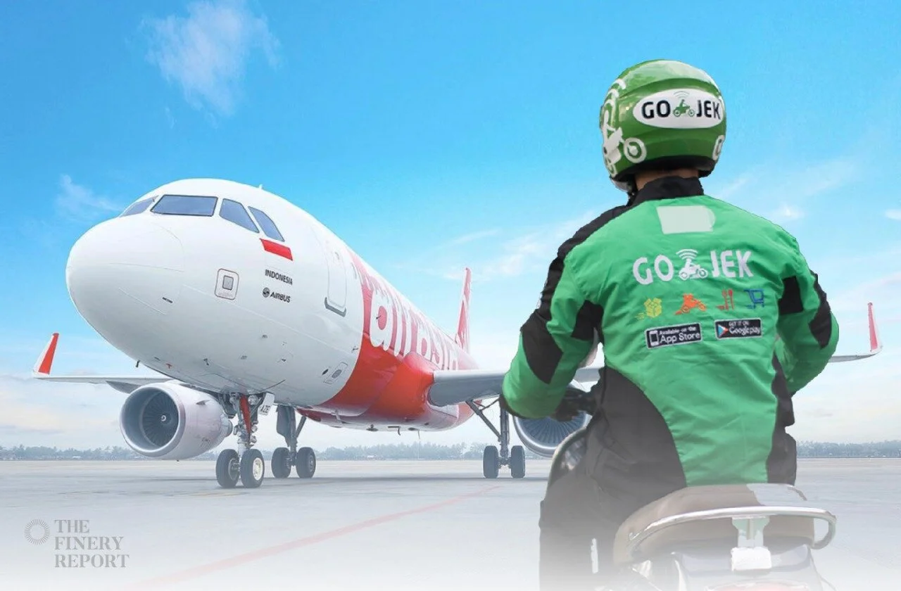 AirAsia to acquire Gojek’s business in Thailand