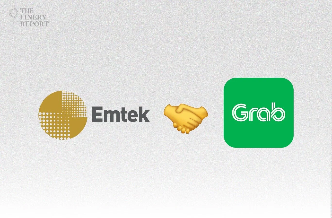 Emtek invests $210 million in Grab