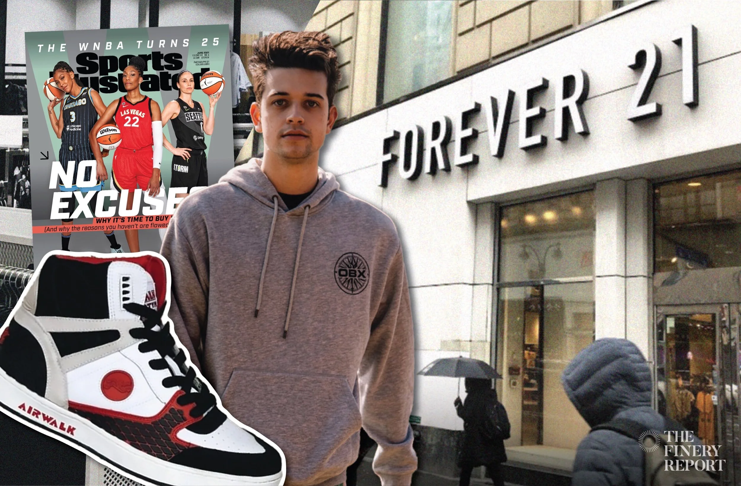 Authentic Brands, owner of Forever 21, files for IPO