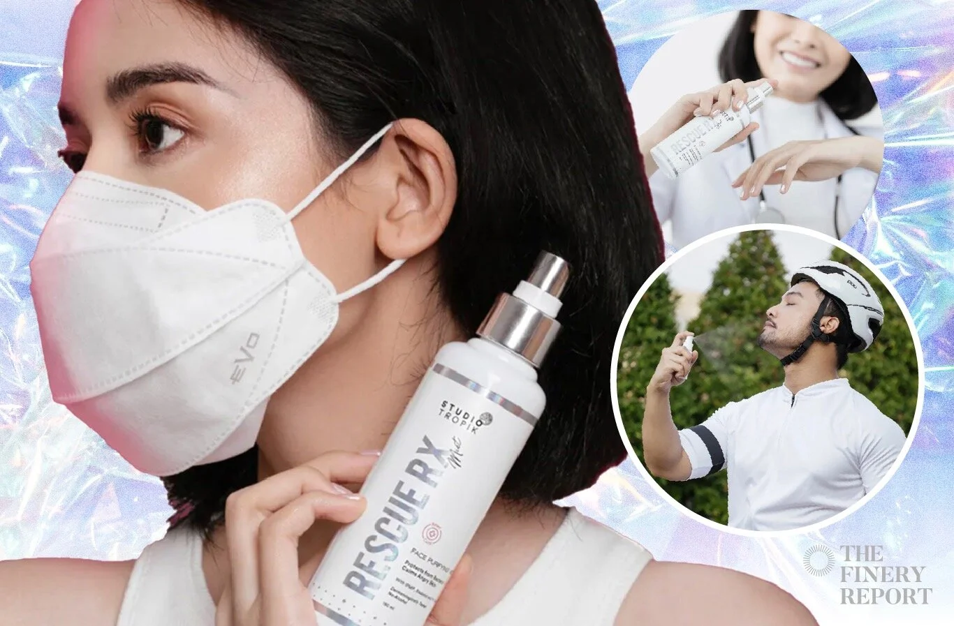 Studio Tropik taps into hygiene segment