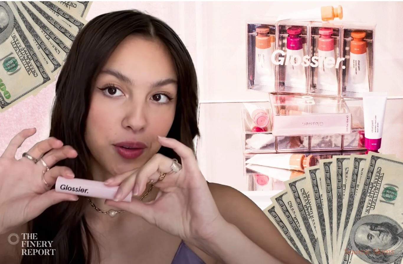 Glossier bags $80 million in Series E funding