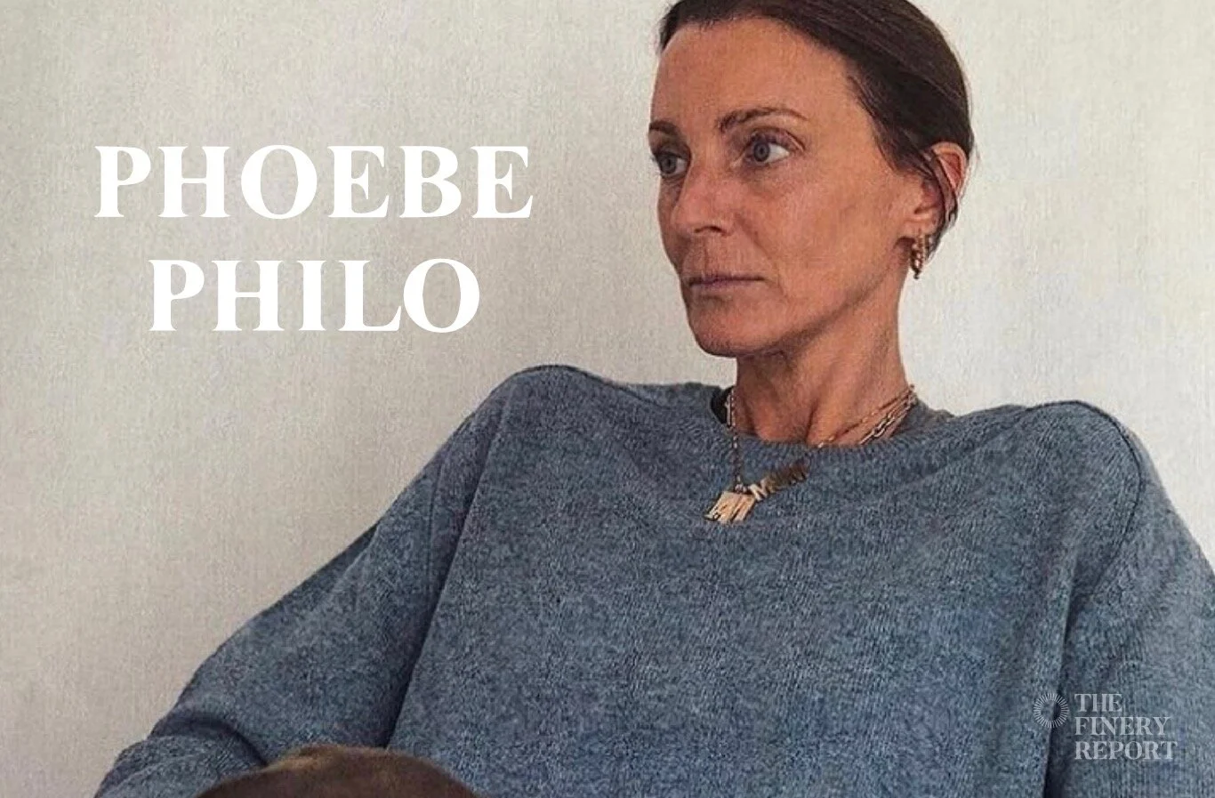 Phoebe Philo, former creative director of Celine, returns to fashion