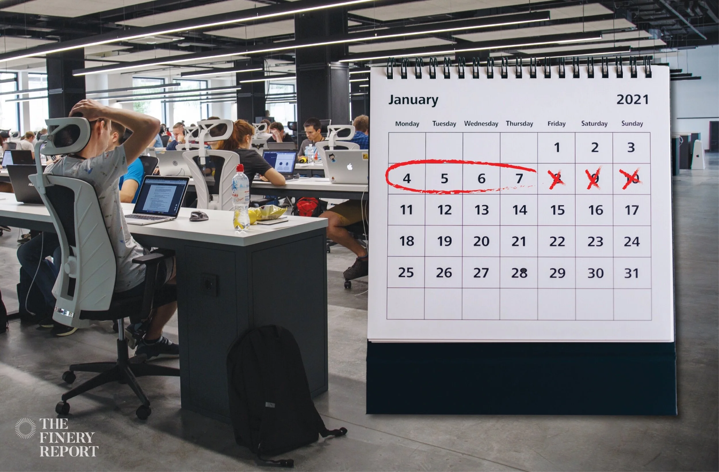 Iceland, Japan, New Zealand propose 4-day workweek policy