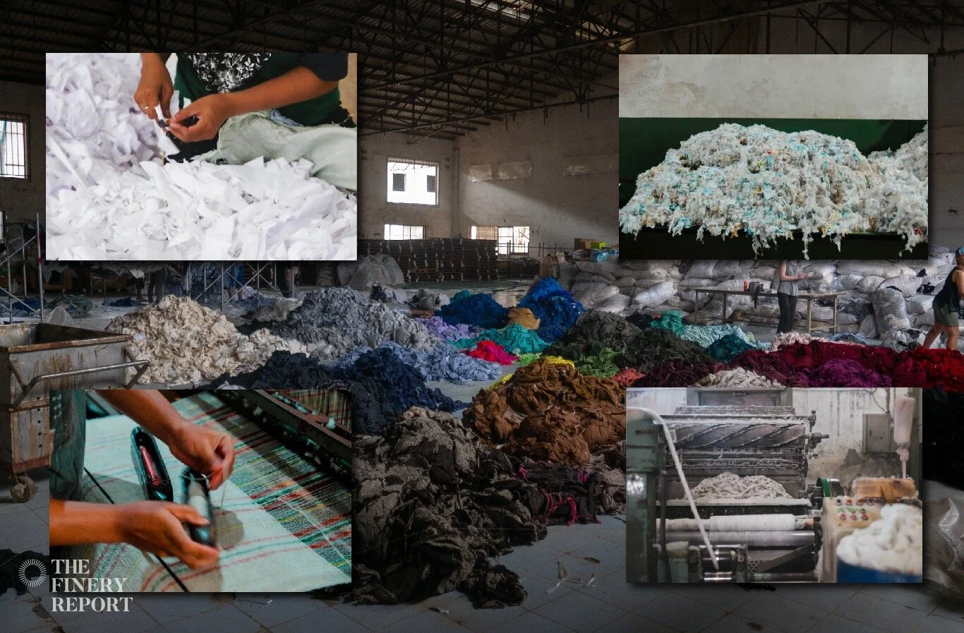 Pable seeks to minimise waste from fashion