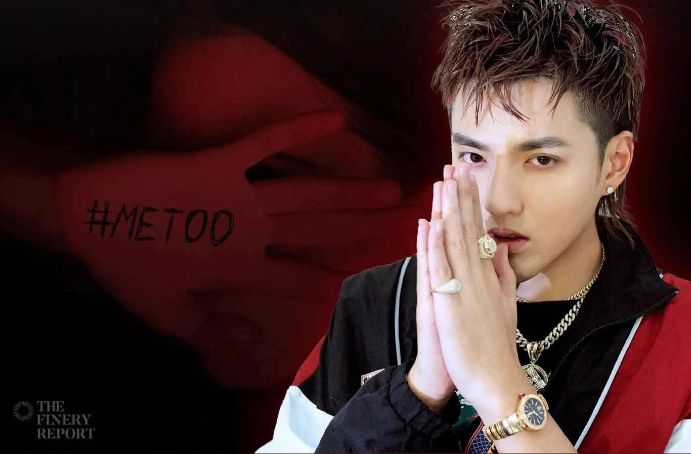 Brands drop Kris Wu over alleged predatory behaviour