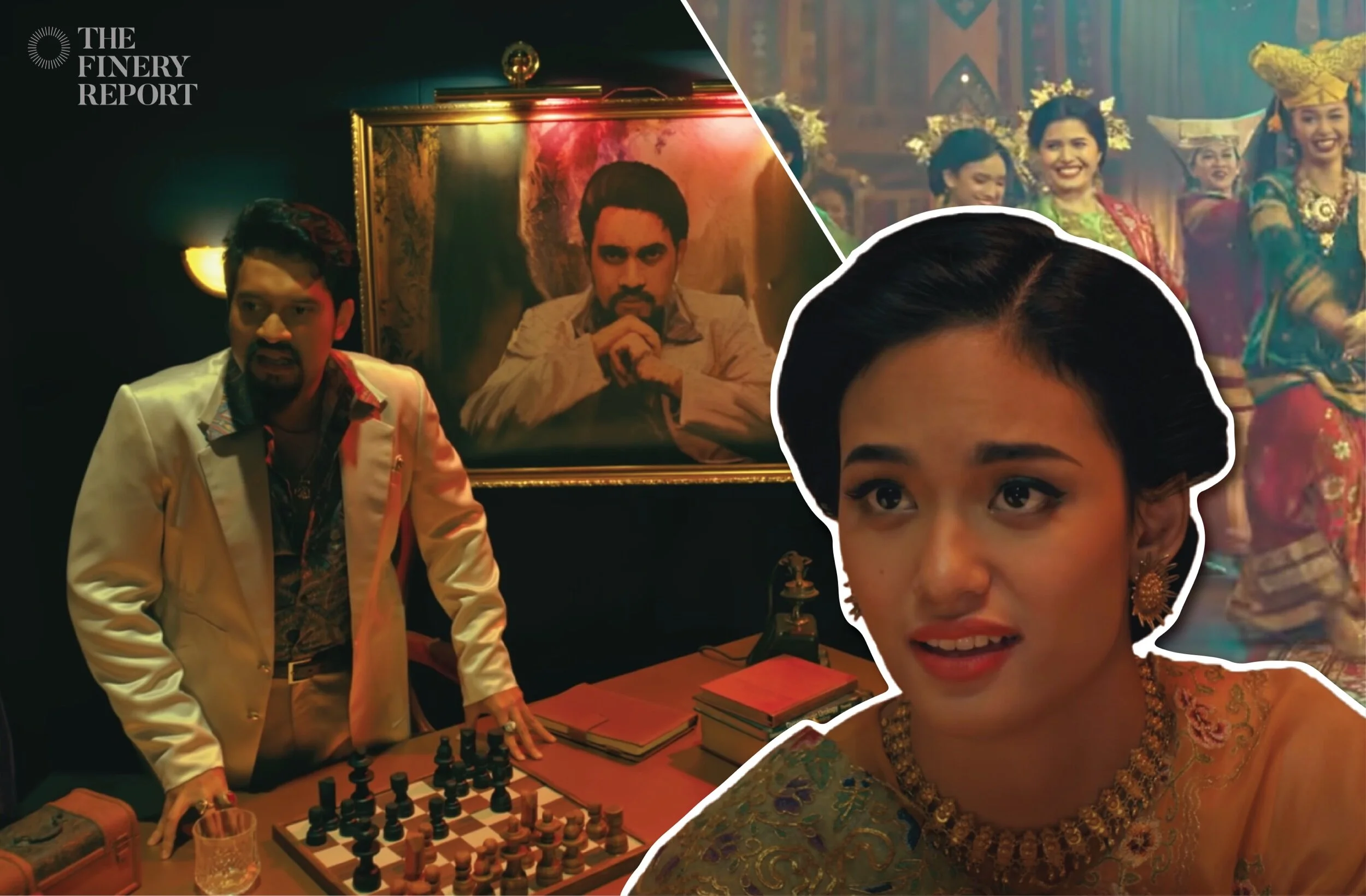 Indonesia Kaya in collaboration with Garin Nugroho and TEMAN released NURBAYA musical series