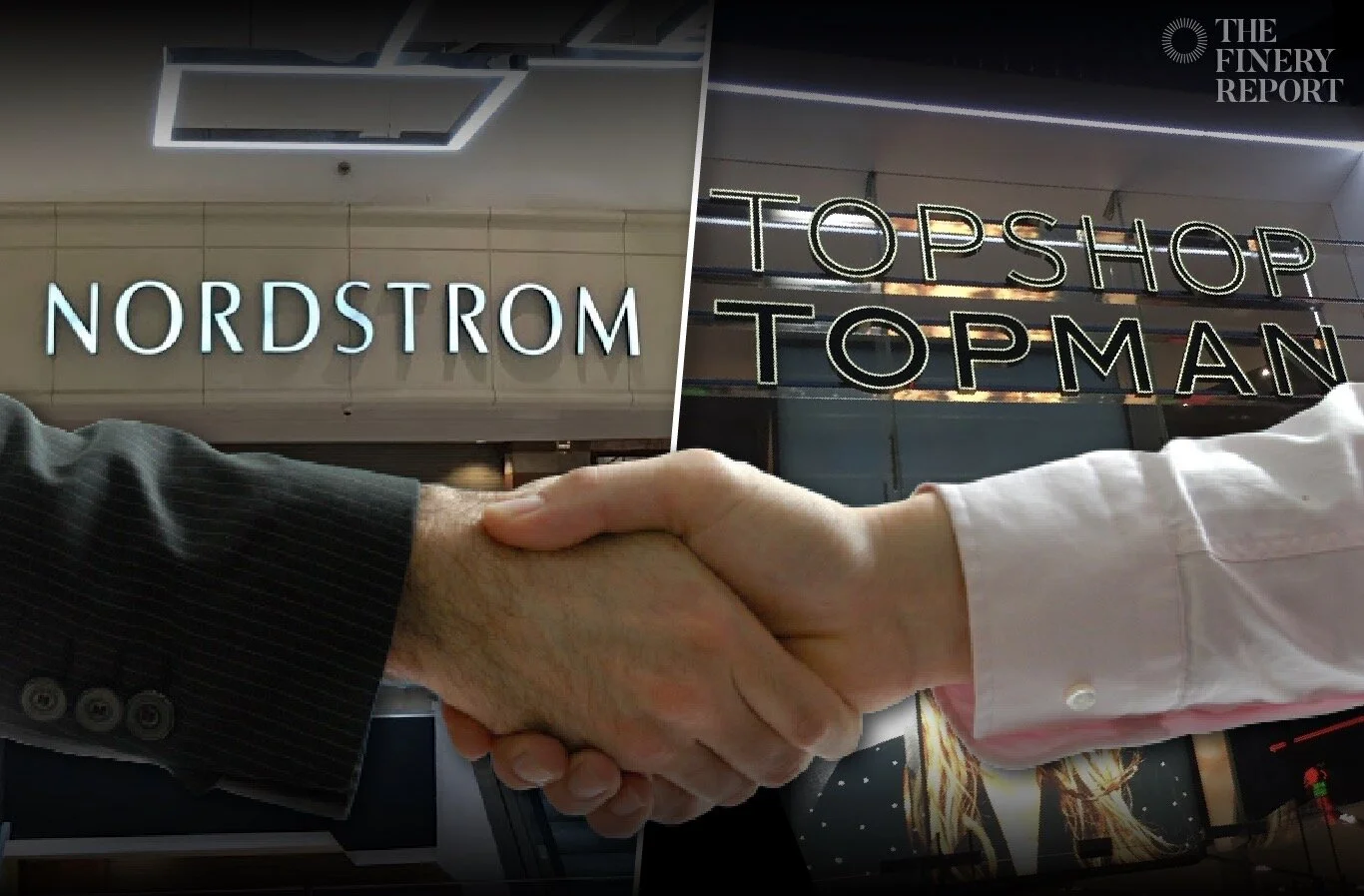 The rise and fall of Topshop