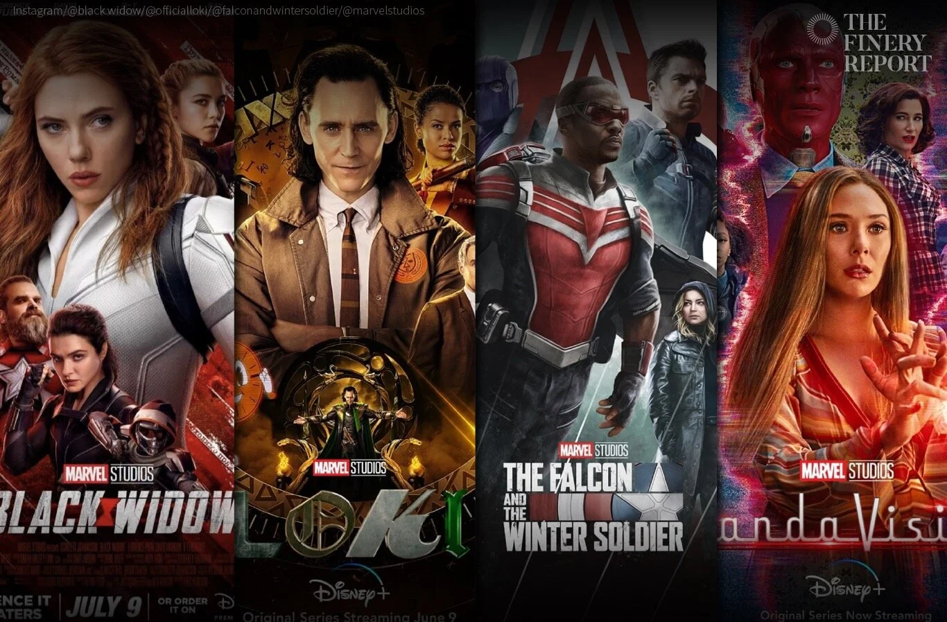 Marvel records positive growth during pandemic