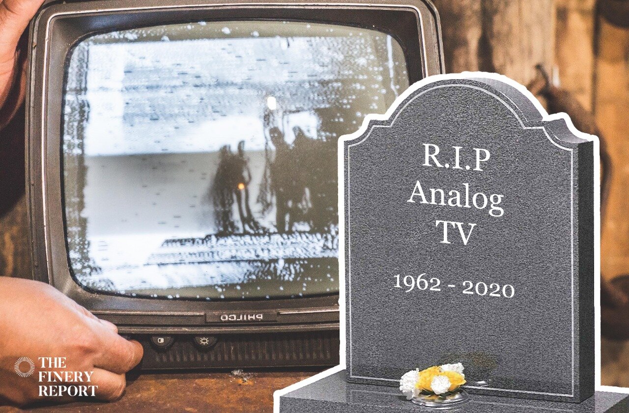 Kominfo announces analog switch-off plan