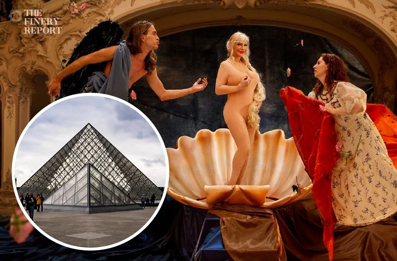 Louvre files lawsuit against Pornhub