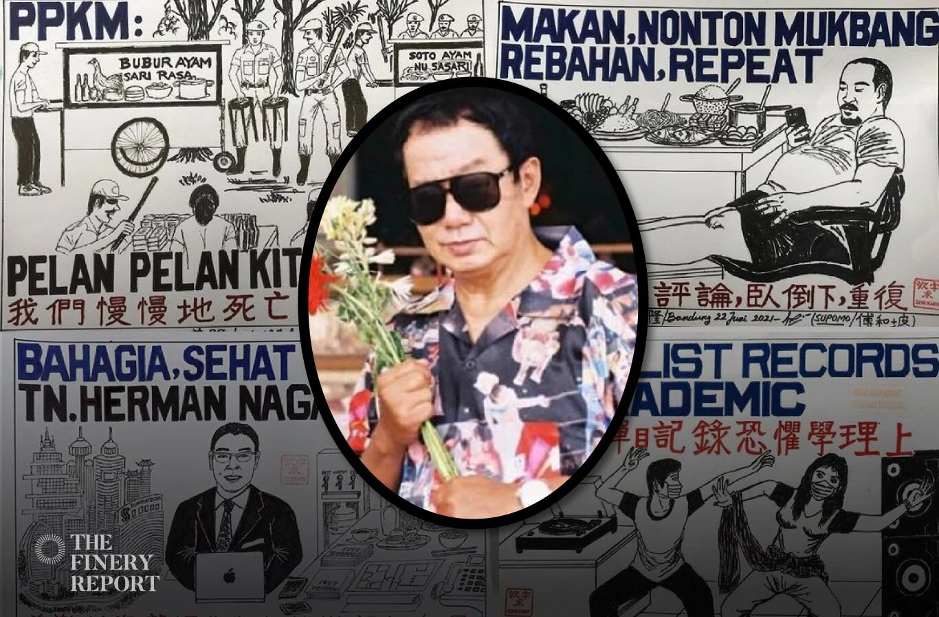 Owner of Seni Kanji Supomo passes away at 66