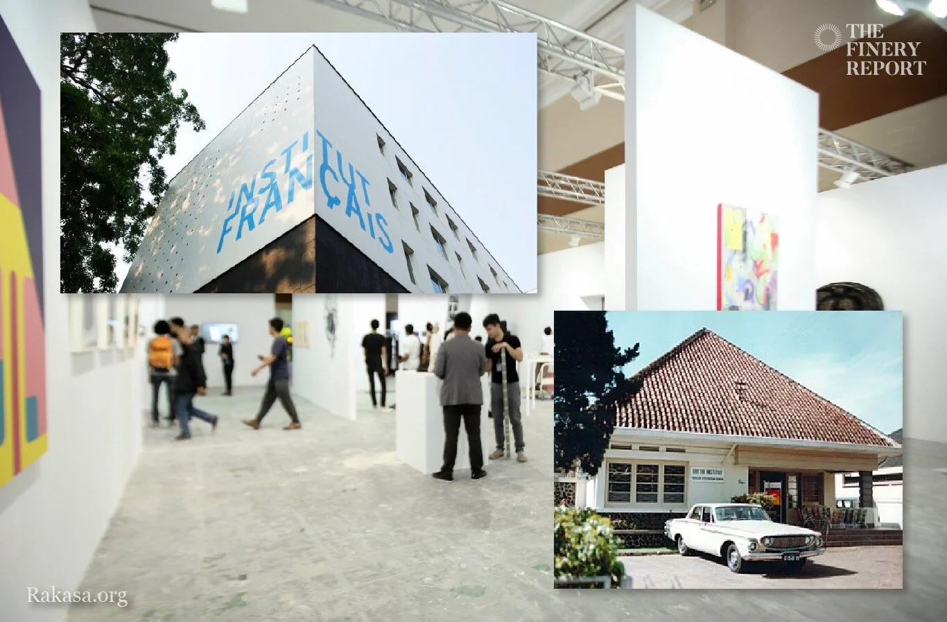 Rubicon: a collaboration to tackle Bandung’s urban issues