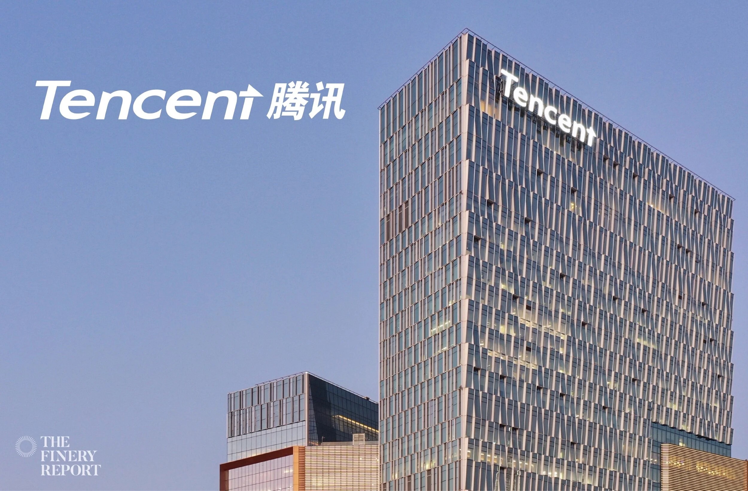 Tencent breaks China’s anti-monopoly law, shares plunge