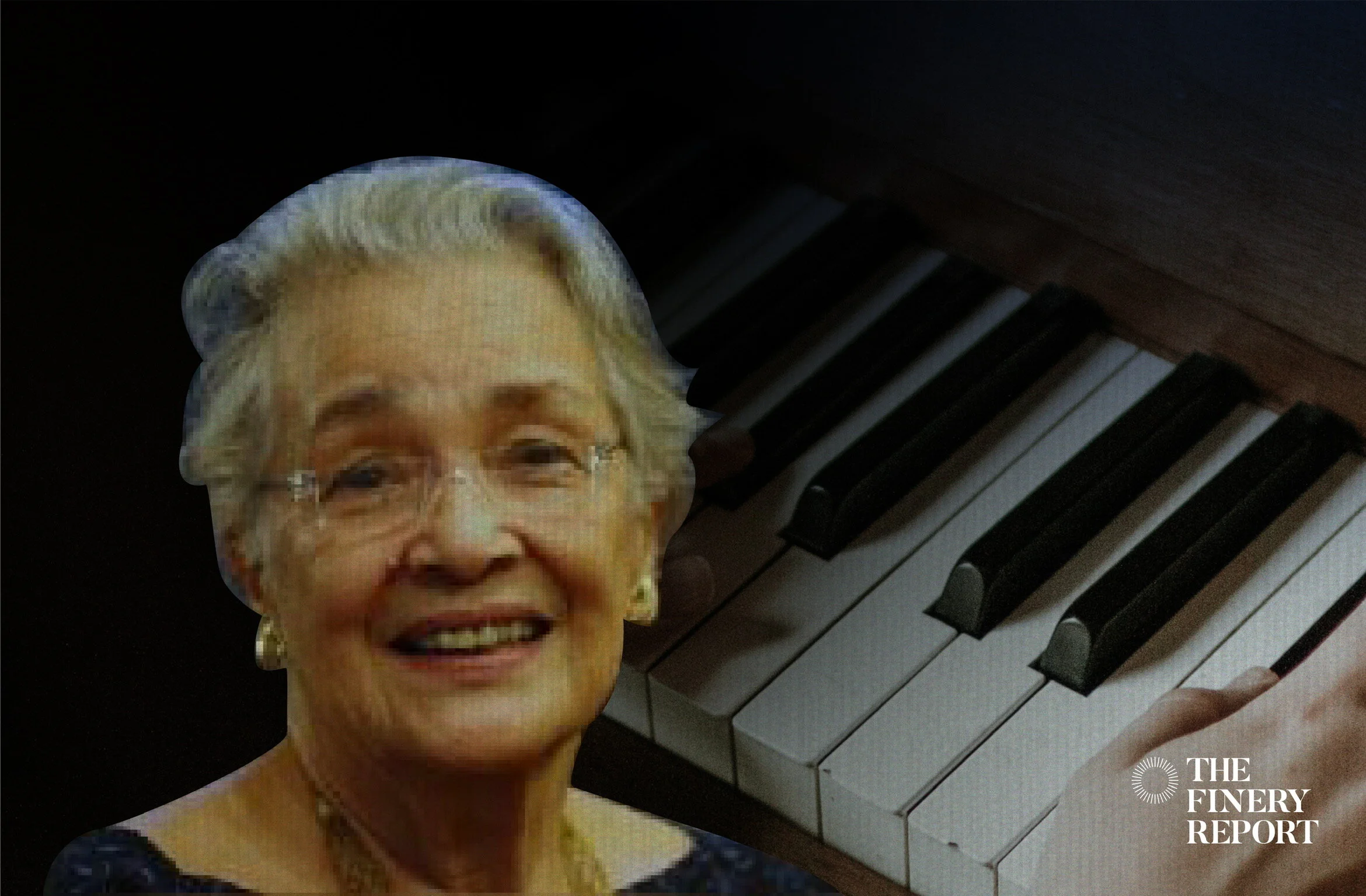 Charlotte Panggabean passes away at 90