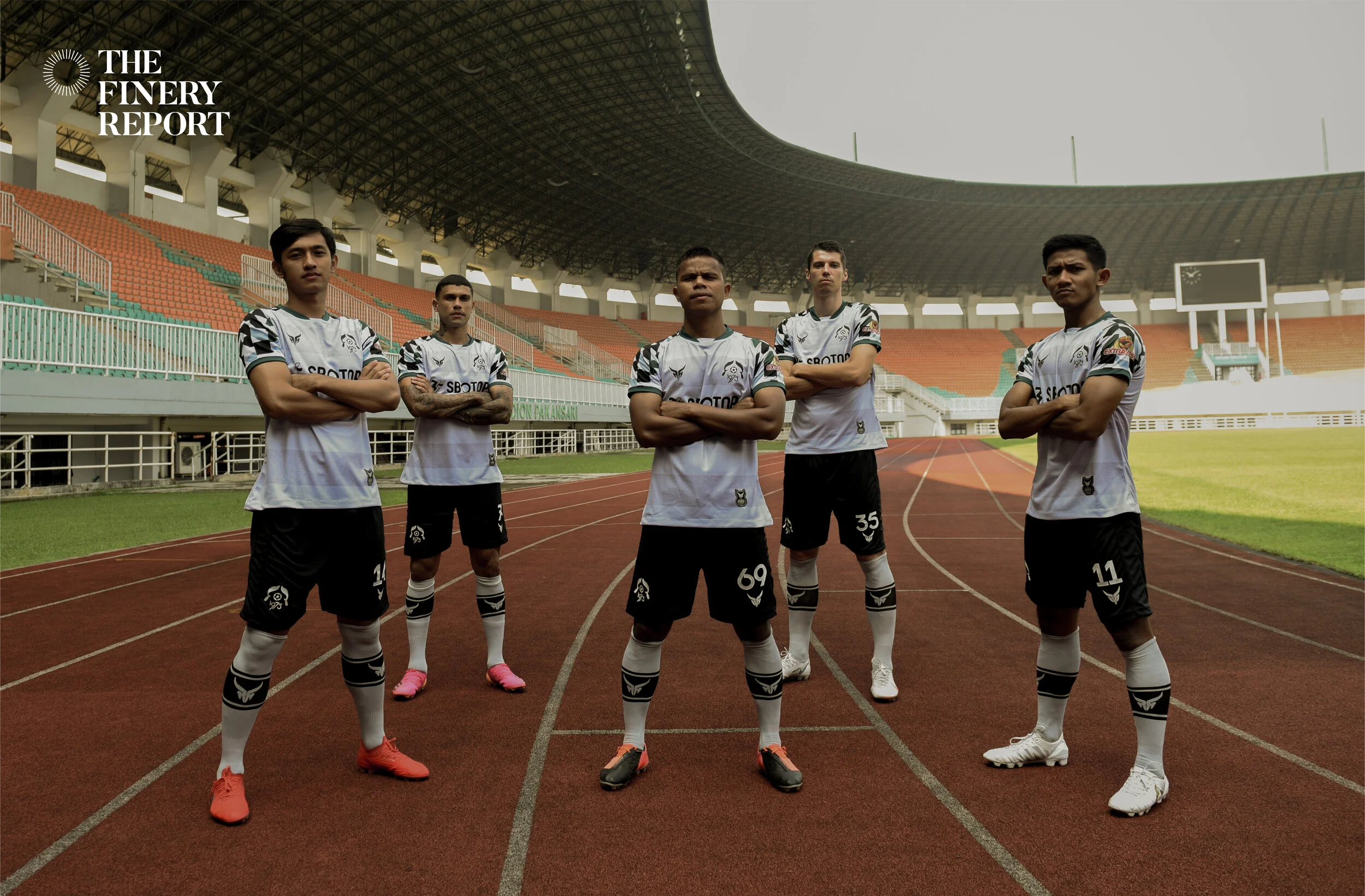 Persikabo in collaboration with Adhoc Apparel, Maika Collective releases new official kits