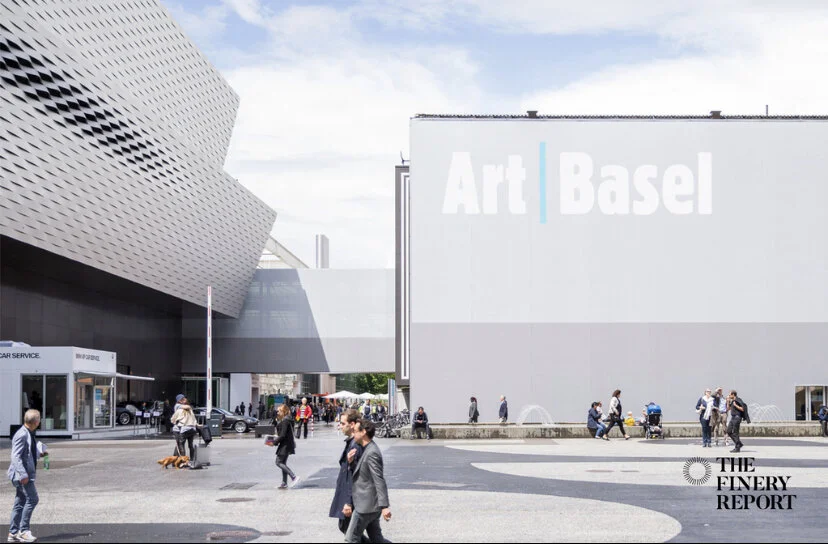 Art Basel’s Marquee Swiss Fair scheduled for September, to feature 273 galleries in hybrid format
