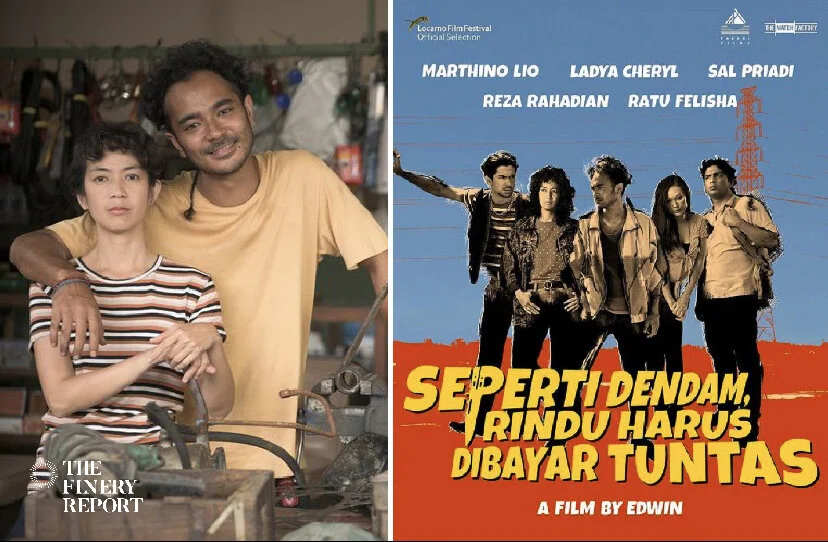 'Seperti Dendam, Rindu Harus Dibayar Tuntas' wins Golden Leopard at Locarno Film Festival 2021