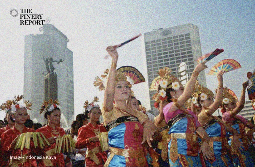 Indonesia Menari to be hosted virtually