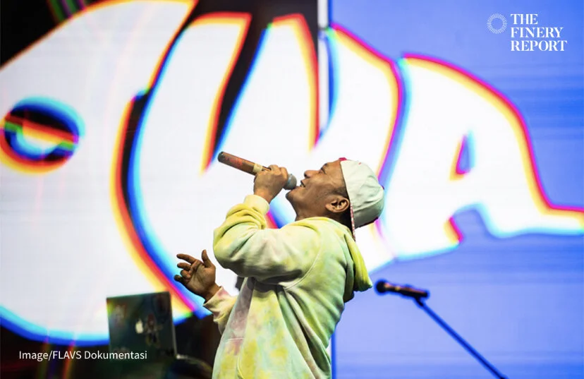 Flavs Festival is back to fire up Indonesian hip hop scene