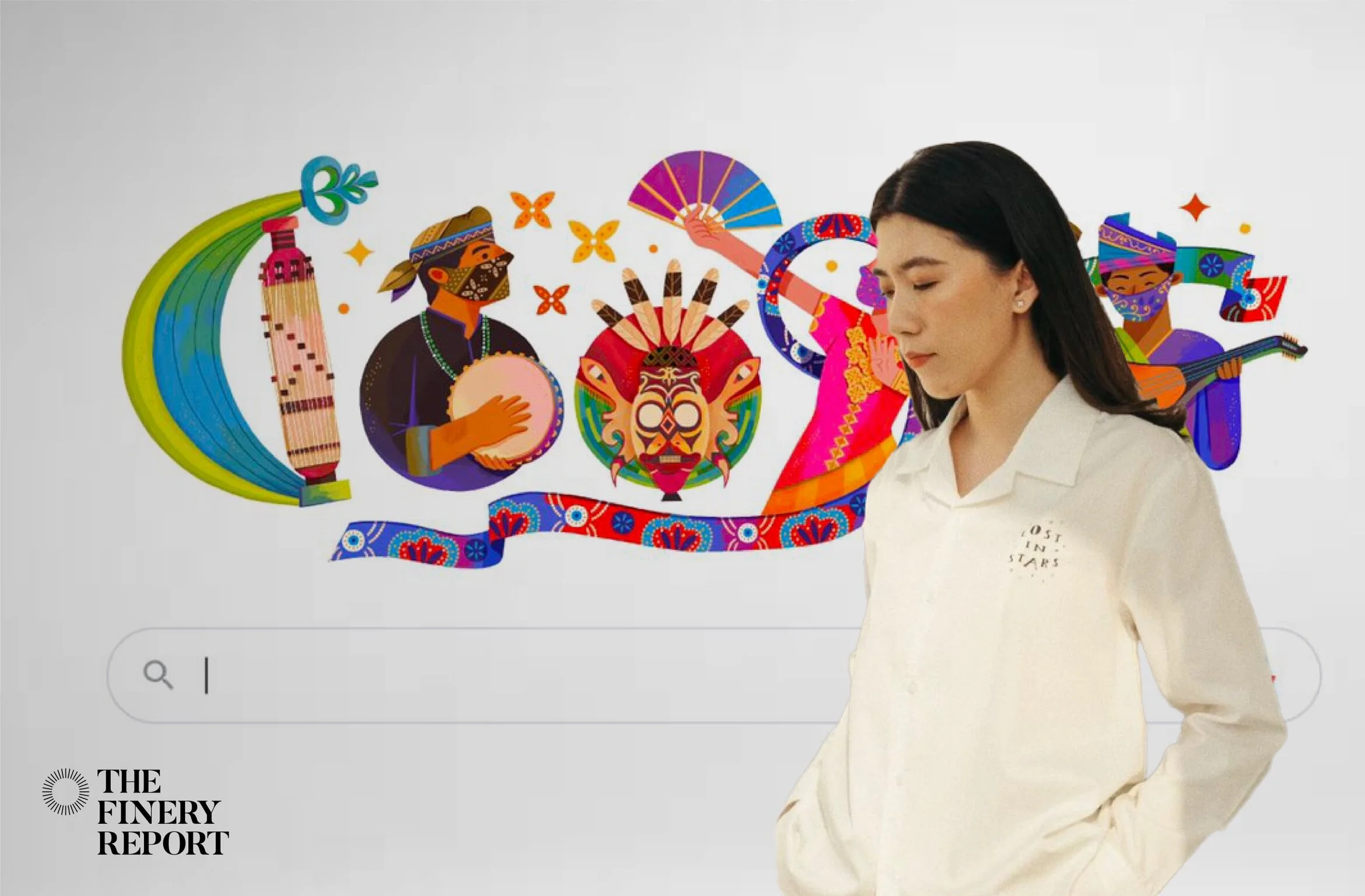 Google Doodle celebrates Indonesia’s 76th Independence Day with Kathrin Honesta’s illustration