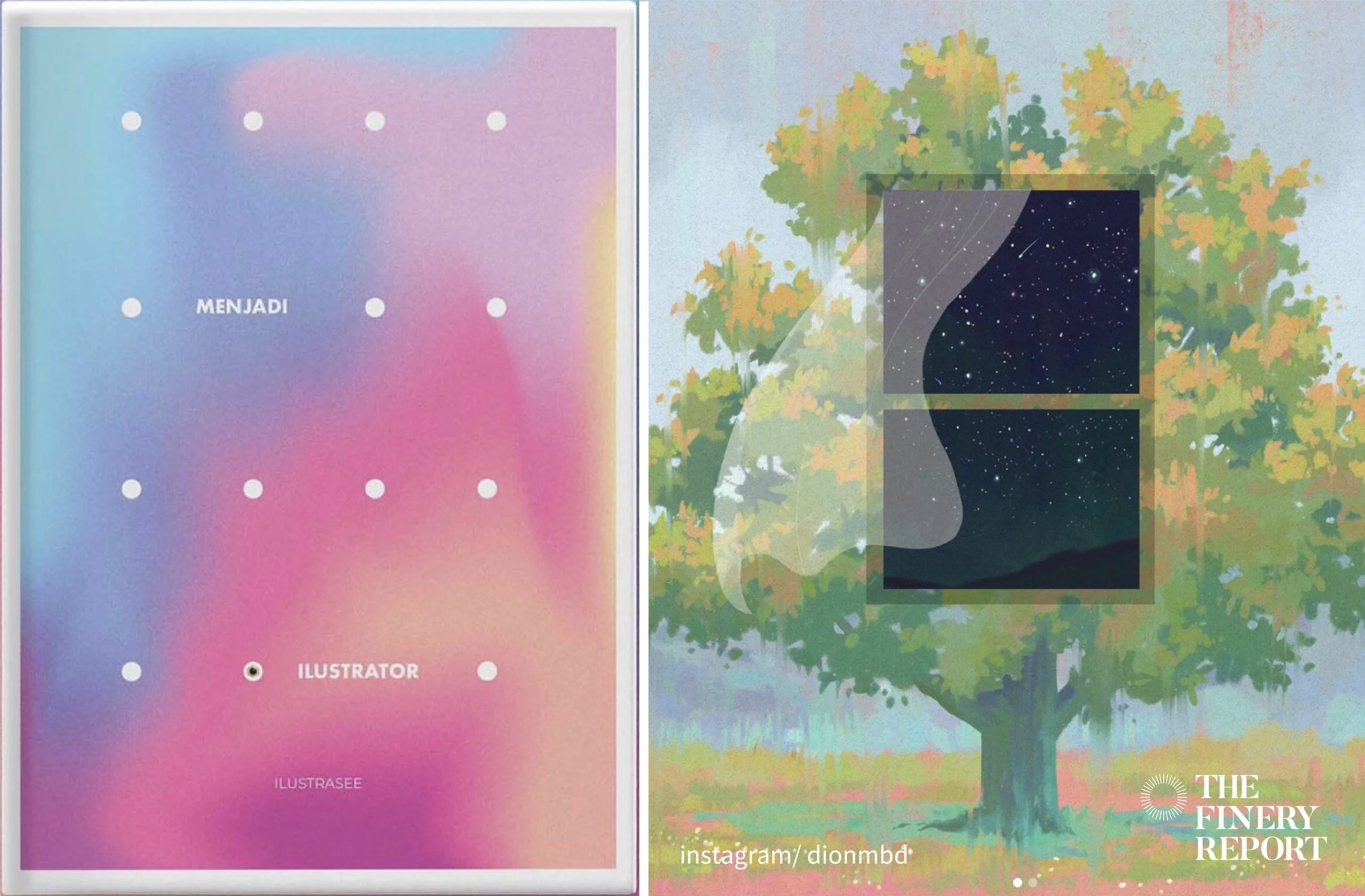 Dion MBD releases guidebook for illustrators 