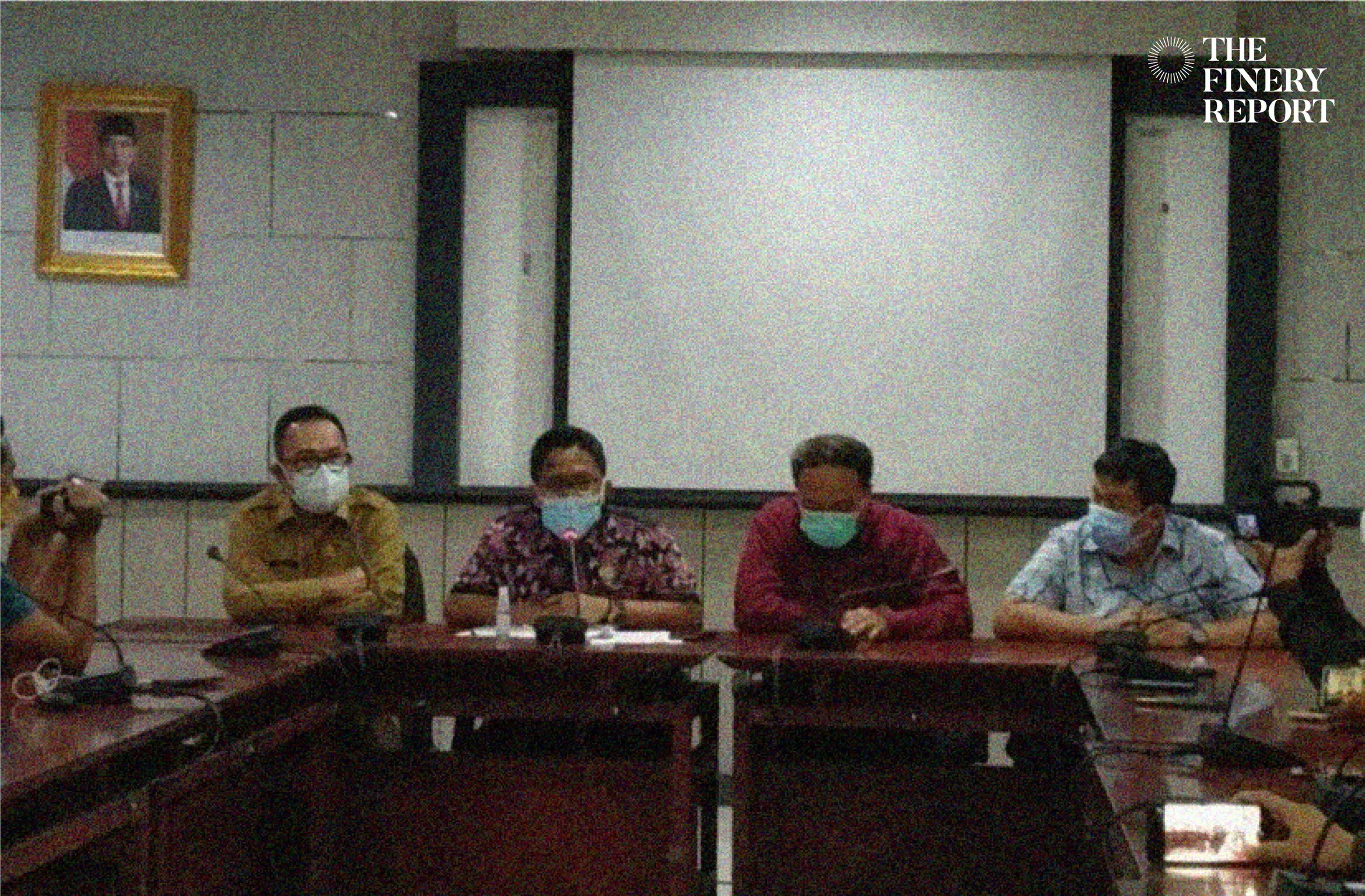 Tangerang City Council cancels Rp675 million uniform budget