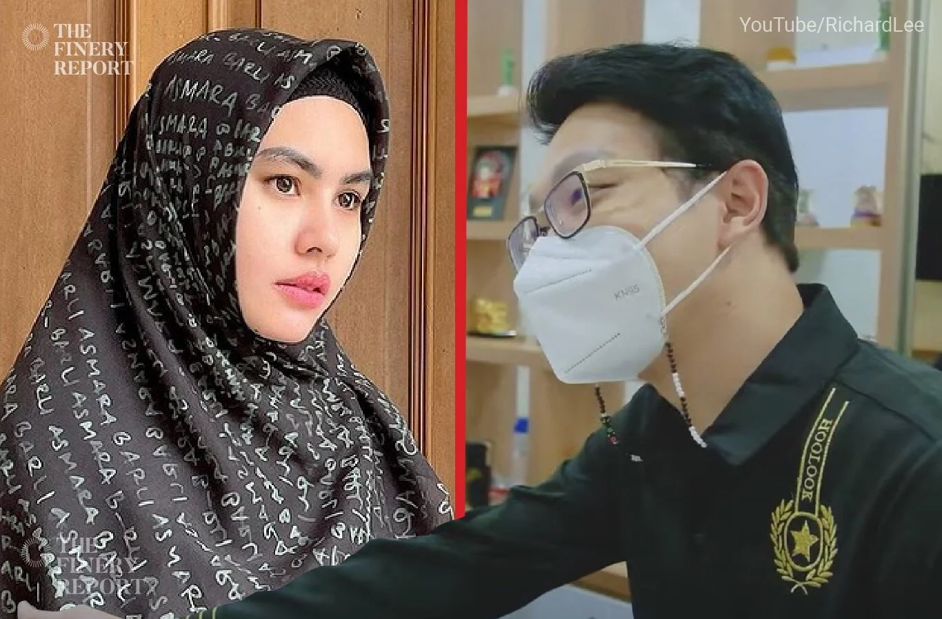 Dermatologist Richard Lee arrested for ITE Law violation