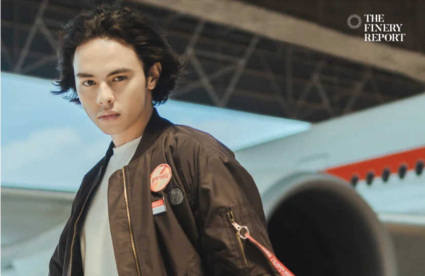 Garuda collaborates with The Goods Dept on vintage merch