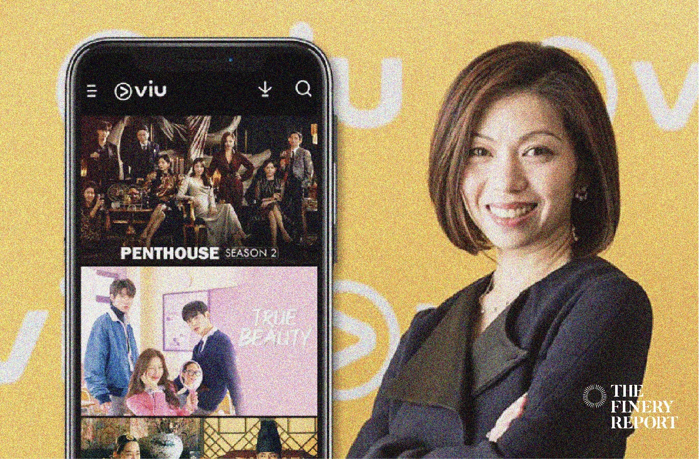​​Viu mulls going public after beating Netflix