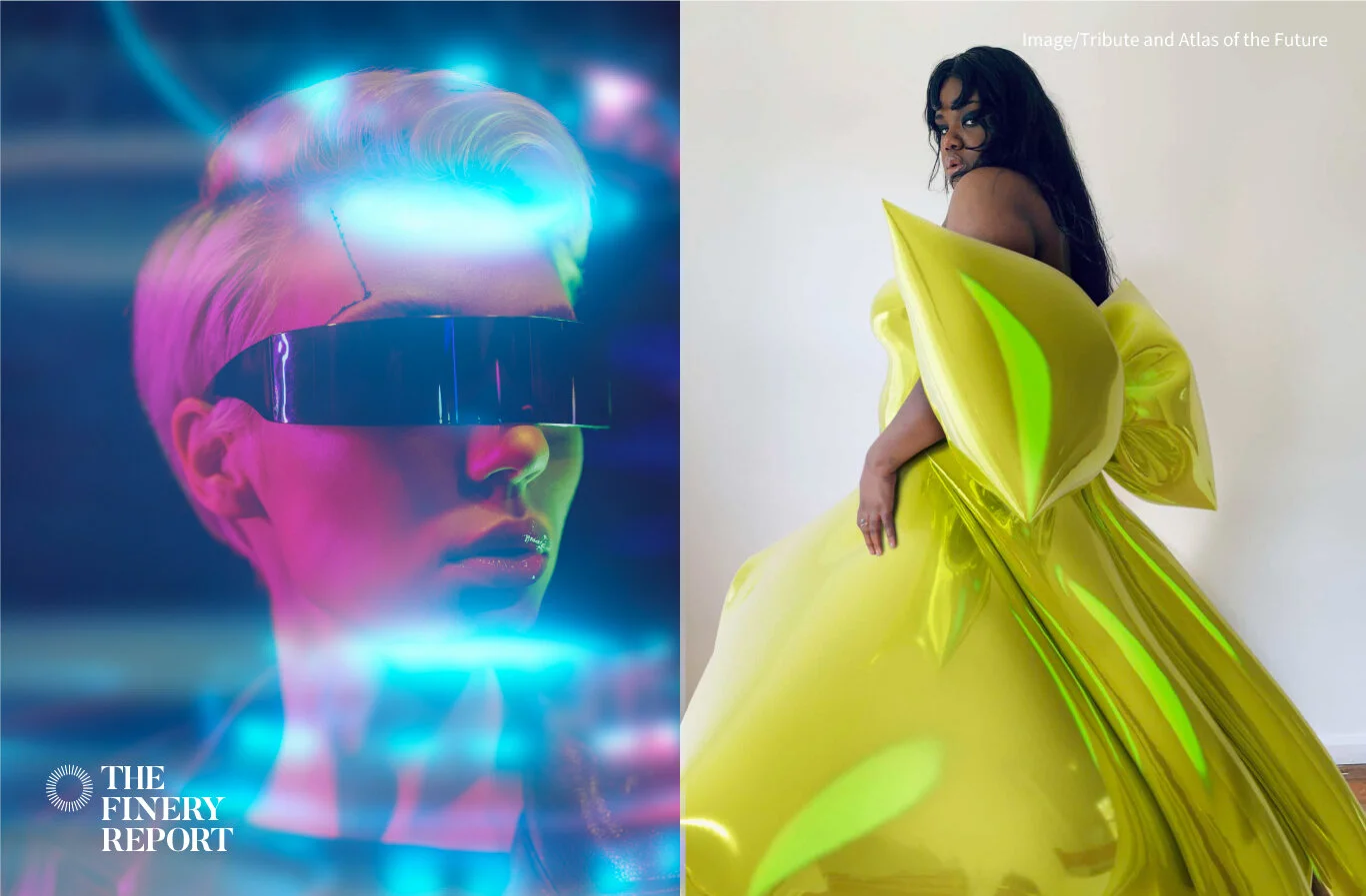 The rise of cyber fashion