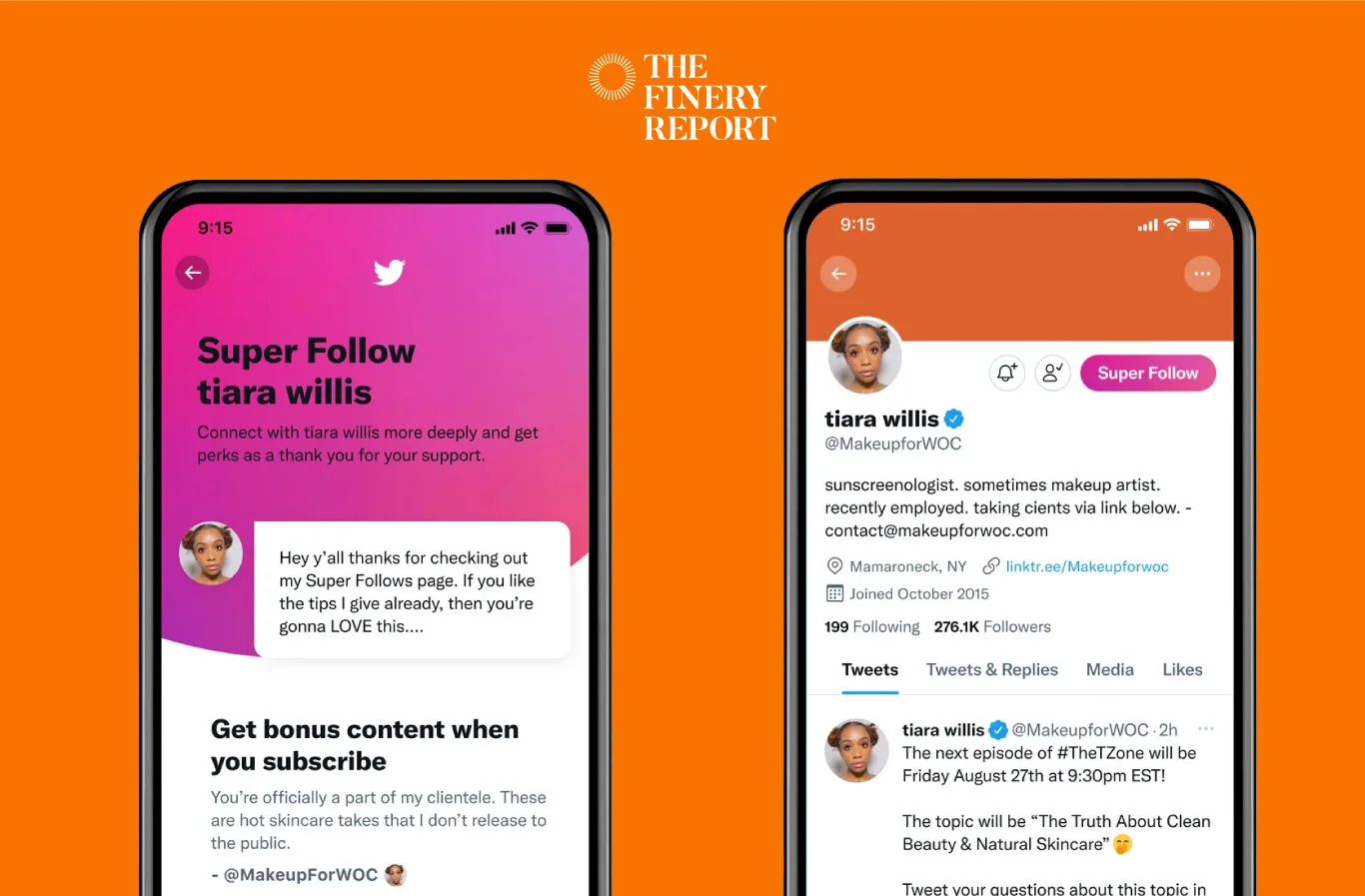 Twitter launches Super Follow feature, allowing creators to monetise their tweets