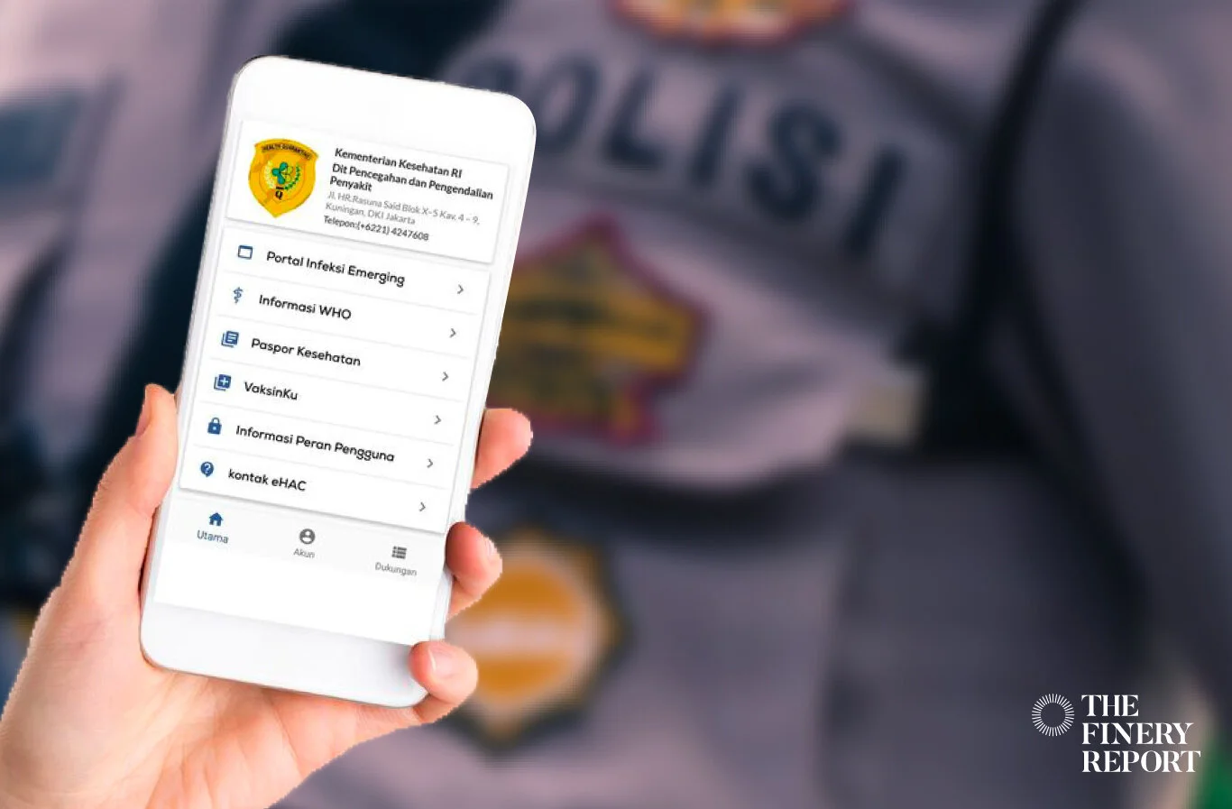 Police stop investigation into eHAC data leak