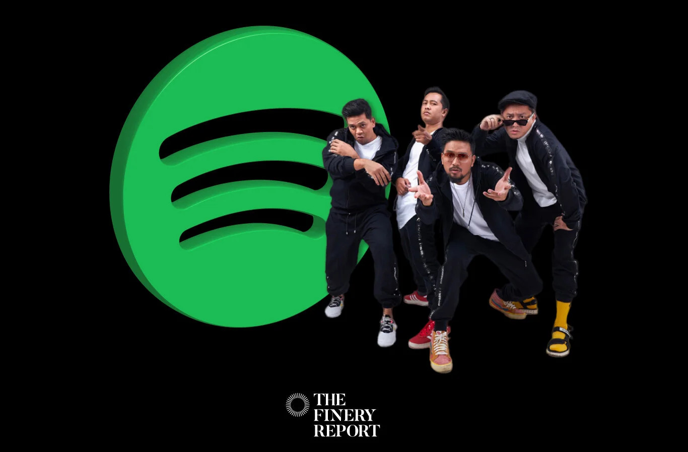 Spotify: Millennials and Gen Zs enjoy diverse creators and podcasts&nbsp;